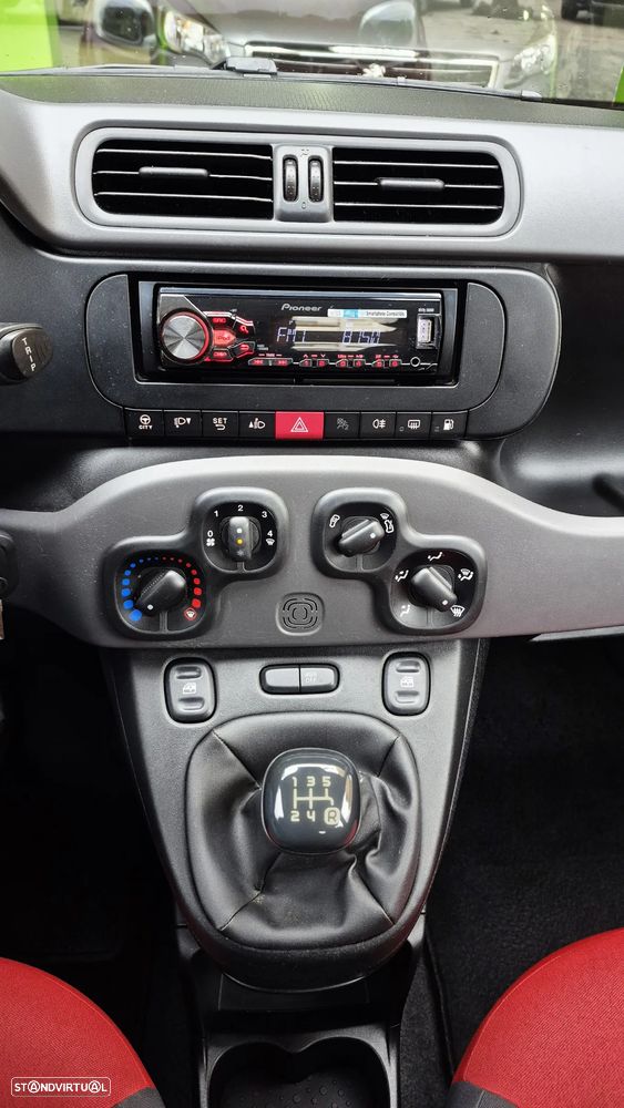 Fiat Panda 1.2 Pop GPL - 6
