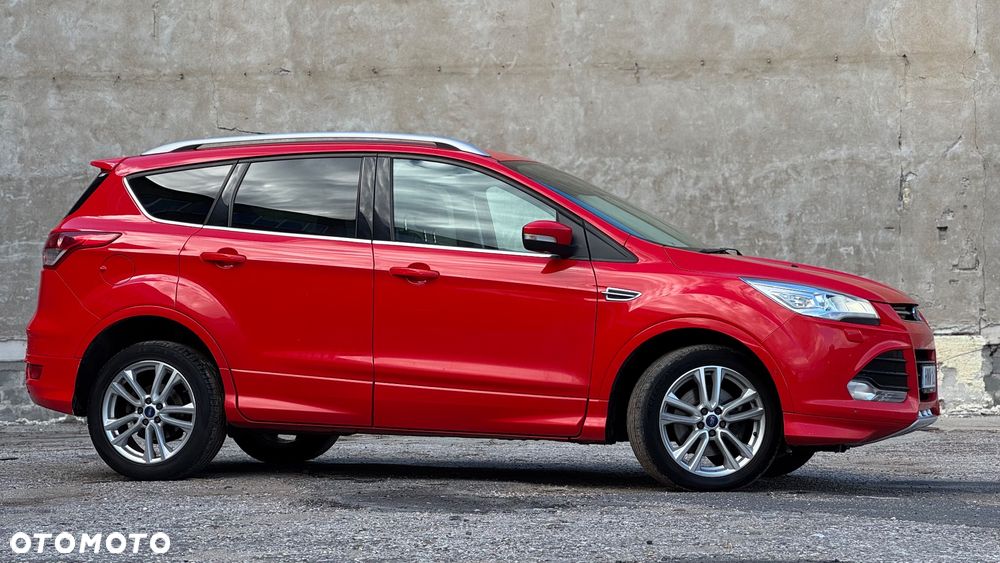 Ford Kuga 2.0 TDCi Titanium - 3