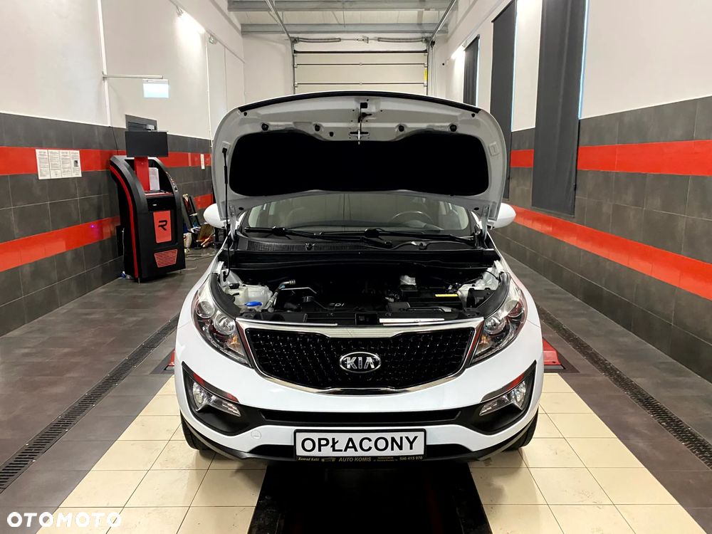 Kia Sportage 1.6 GDI Business Line 2WD - 23