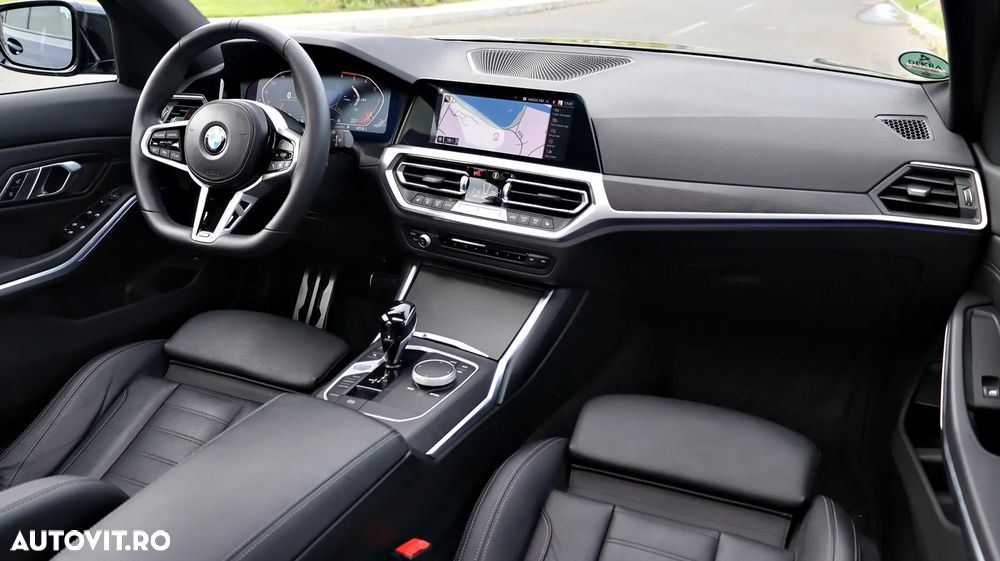 BMW Seria 3 320d AT MHEV - 19