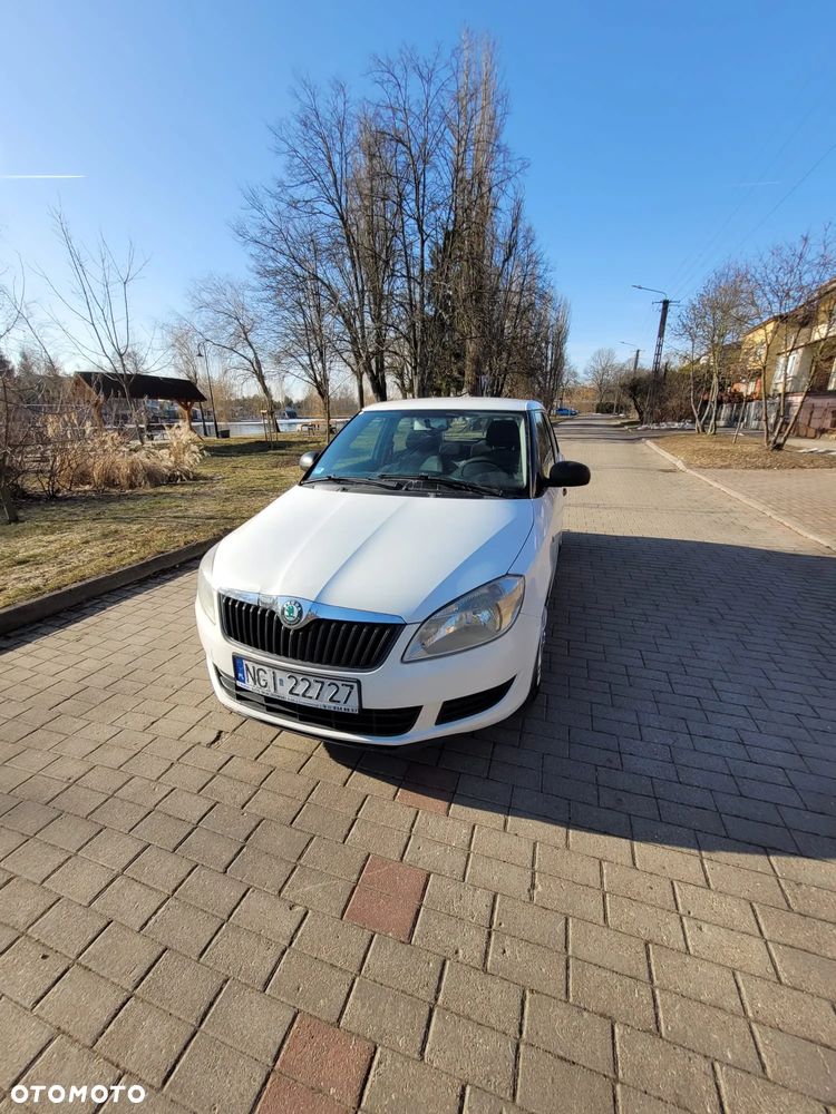 Skoda Fabia 1.6 TDI DPF Easy - 8