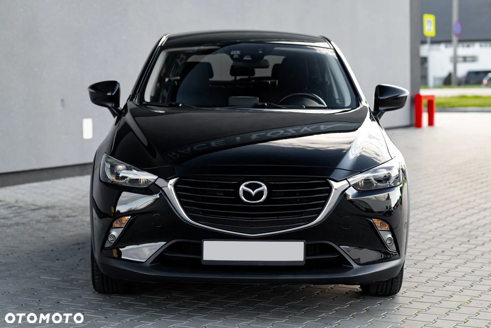 Mazda CX-3 - 11