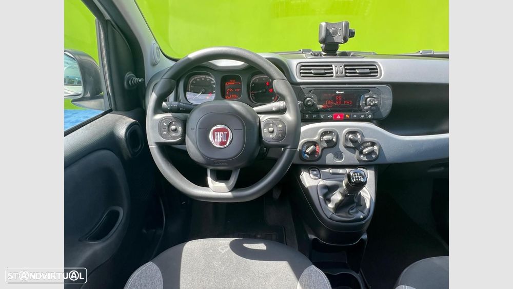 Fiat Panda 1.0 Hybrid City Life - 9