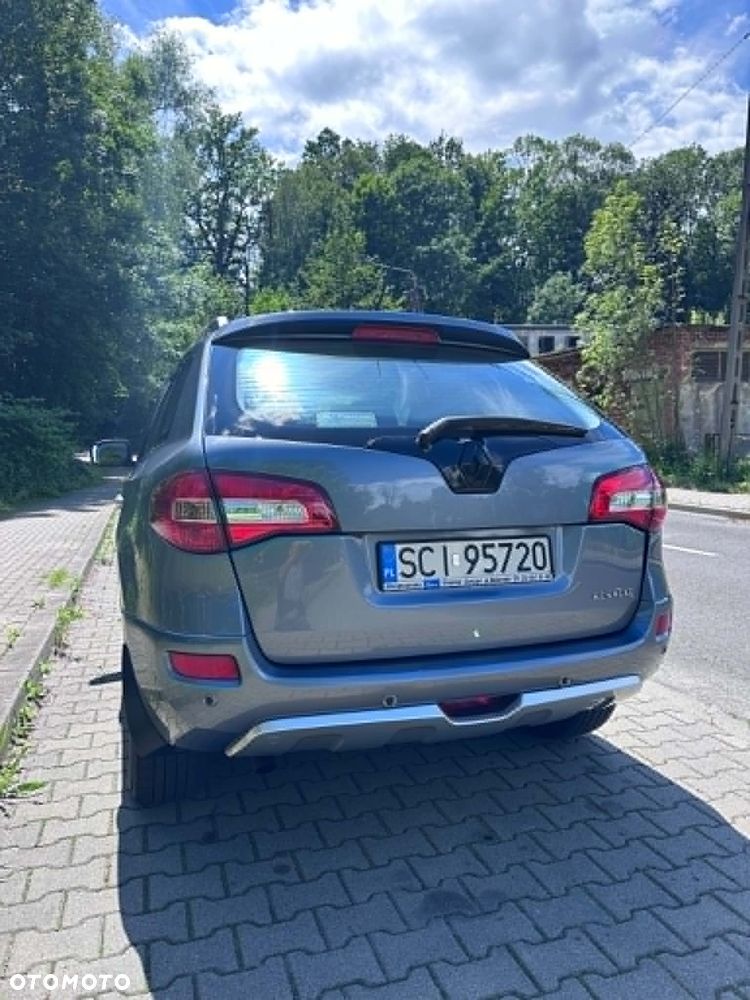 Renault Koleos 2.0 dCi 4x4 Dynamique - 3