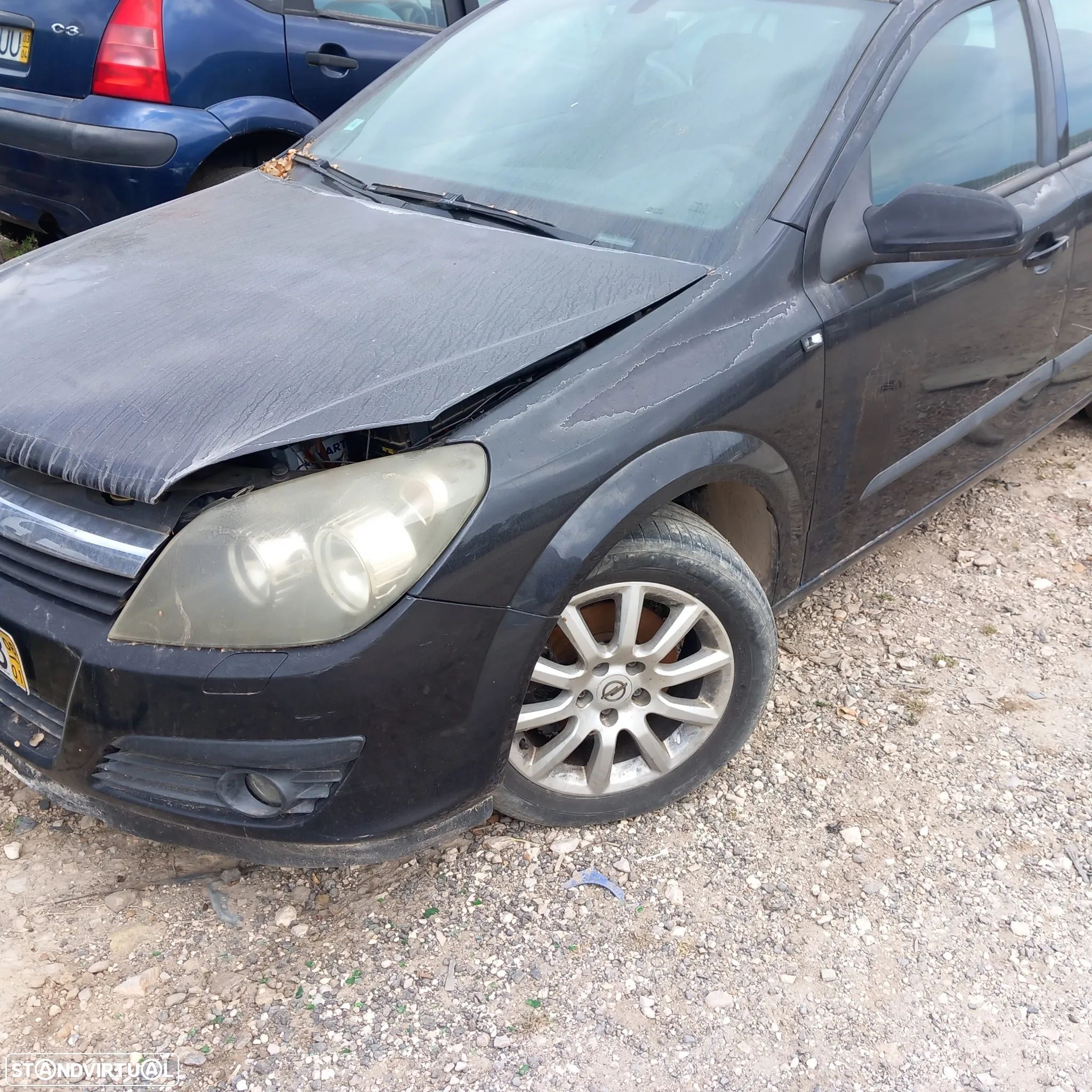 Opel astra H para pecas - 1
