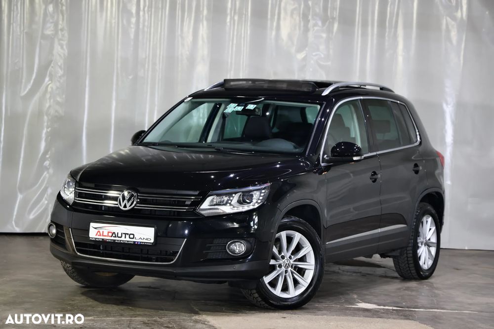 Volkswagen Tiguan 2.0 TDI SCR 4MOTION BlueMotion Technology DSG Cityscape - 1