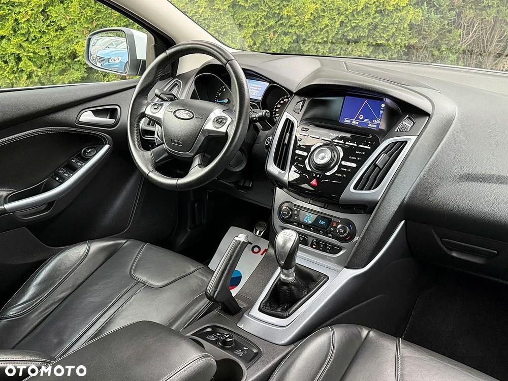 Ford Focus 1.6 EcoBoost Start-Stopp-System Titanium - 17