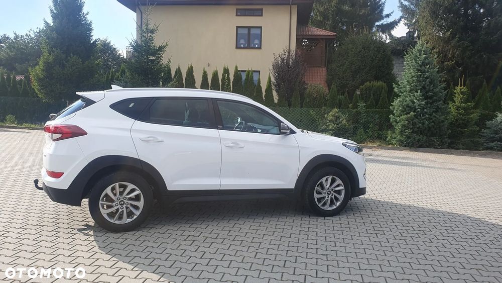 Hyundai Tucson blue 1.6 GDi 2WD Advantage - 6