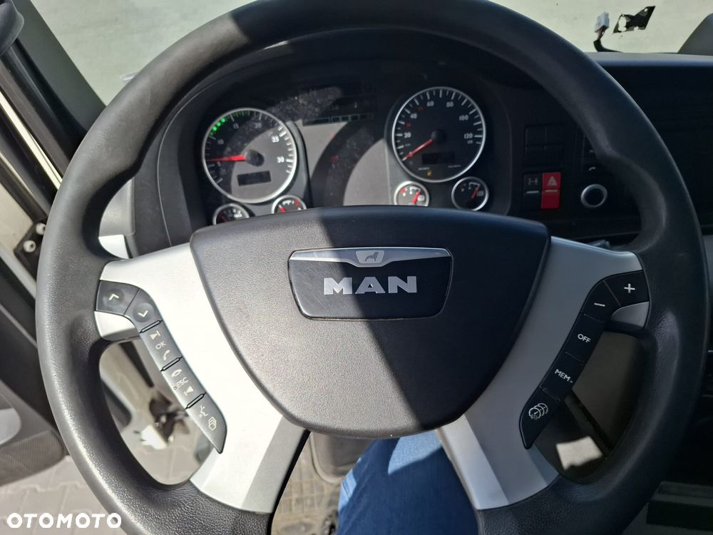 MAN TGS 26320 EURO 6 ZOELLER MAGNUM z Brama KP7 z DE - 20