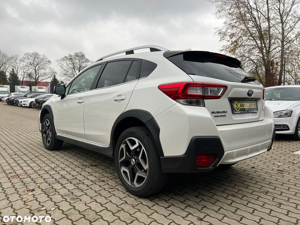 Subaru XV 2.0i Lineartronic Exclusive - 7