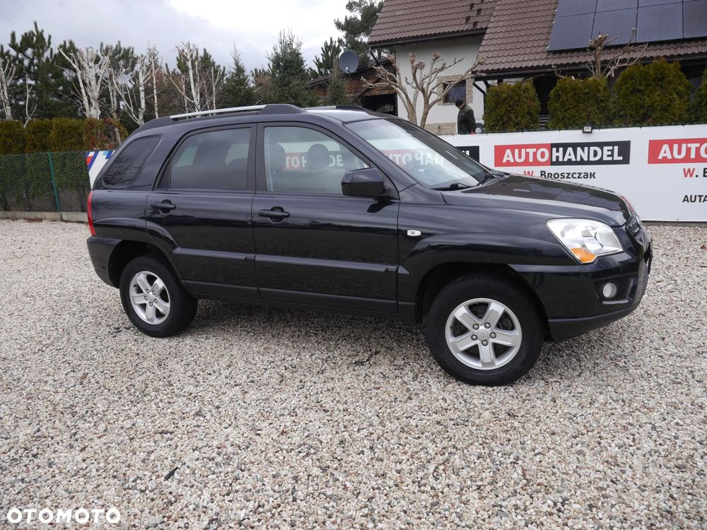 Kia Sportage 2.0 2WD Attract - 10