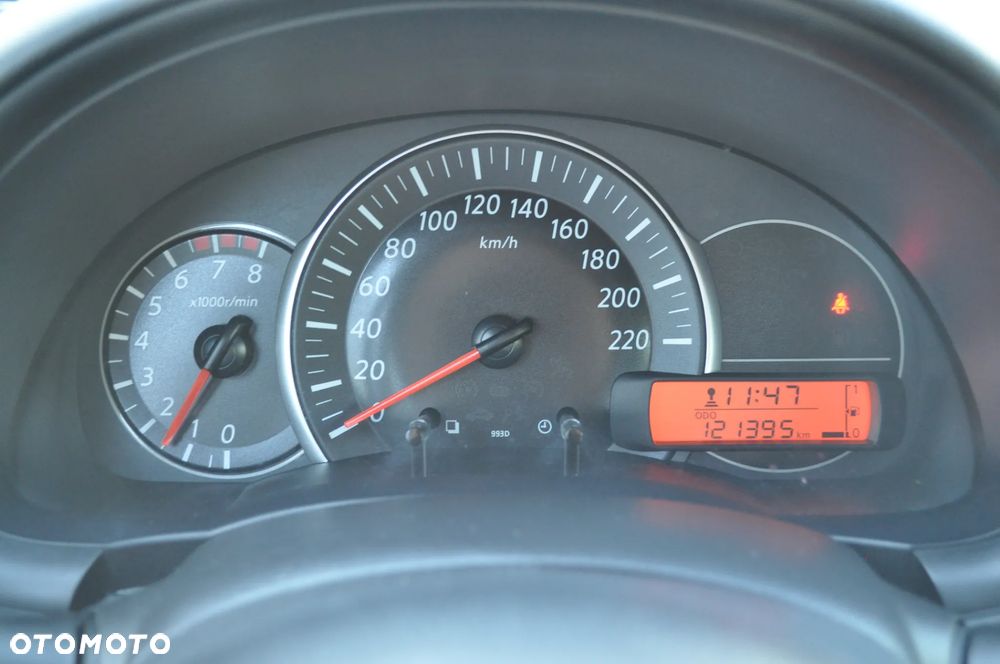Nissan Micra 1.2 Acenta - 25