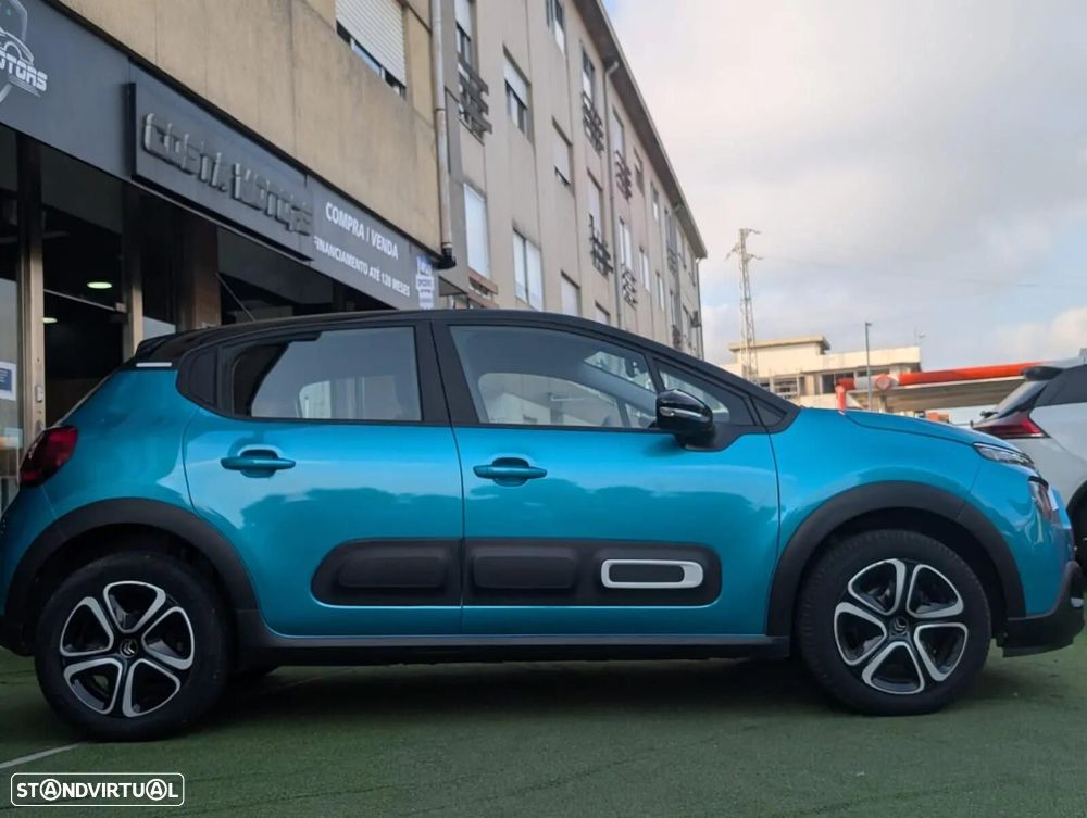 Citroën C3 Pure Tech S&S Shine - 3