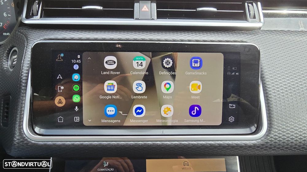 Land Rover Range Rover Velar - 21