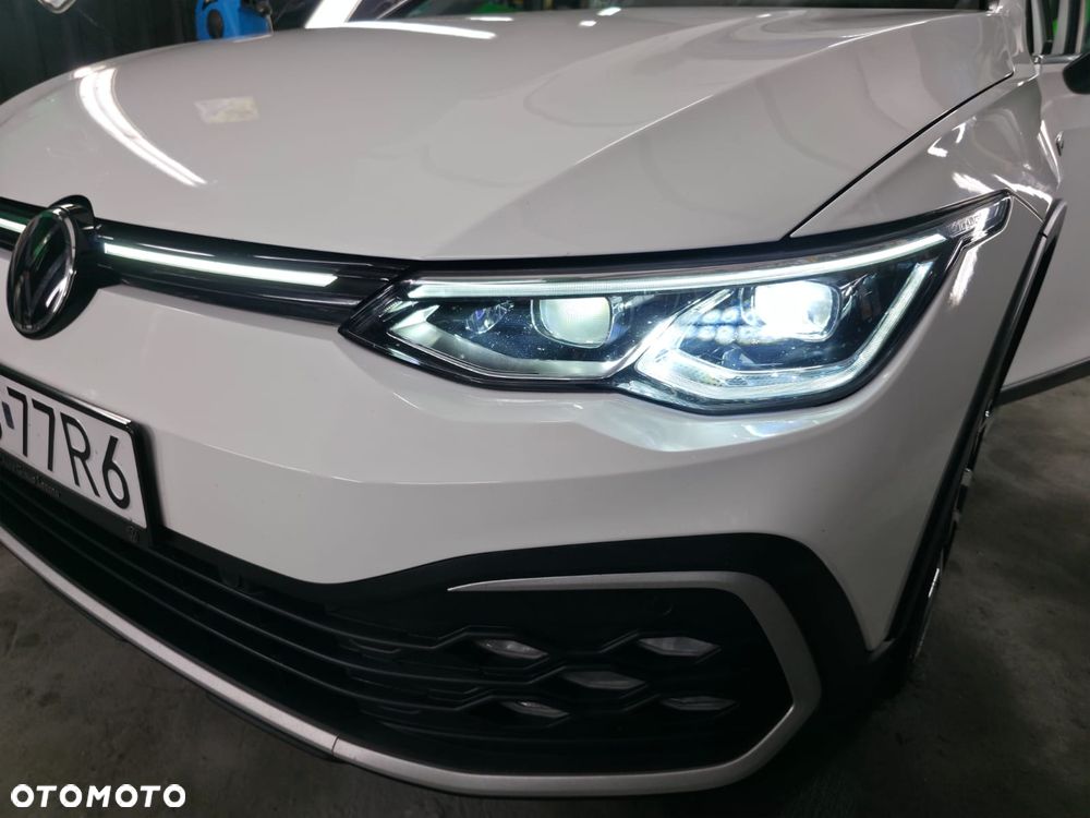 Volkswagen Golf Alltrack 2.0 TDI 4Mot DSG - 6