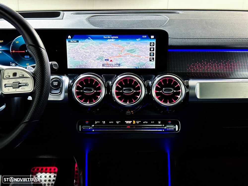 Mercedes-Benz EQB 350 4Matic AMG Line - 24