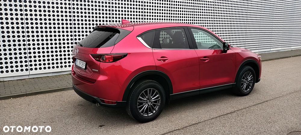 Mazda CX-5 - 5