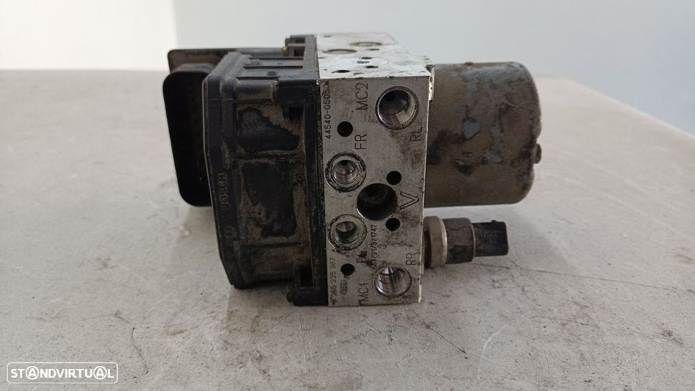 ABS TOYOTA AVENSIS SEDAN 2007 -0265225387 - 1