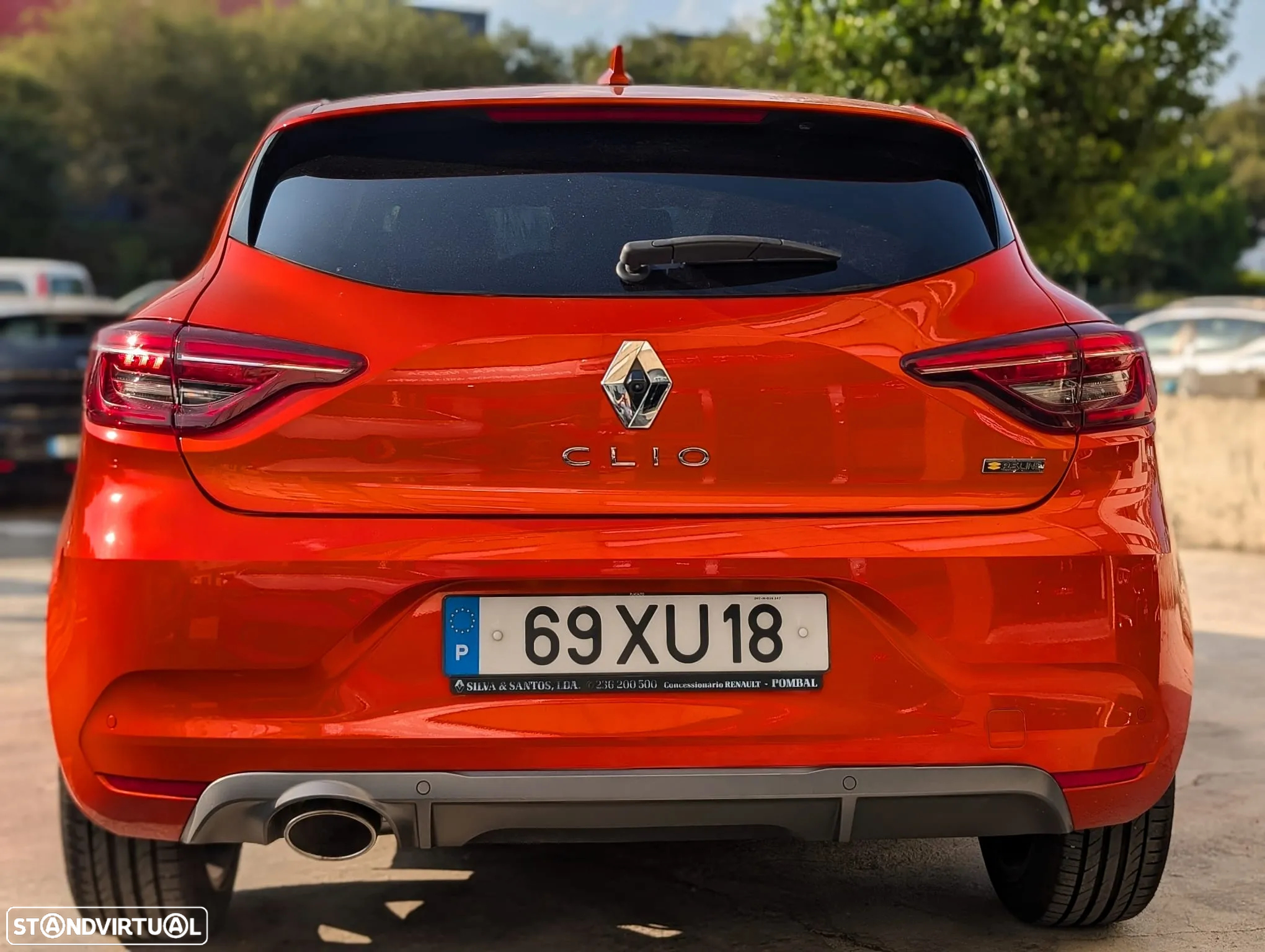 Renault Clio 1.0 TCe RS Line - 6
