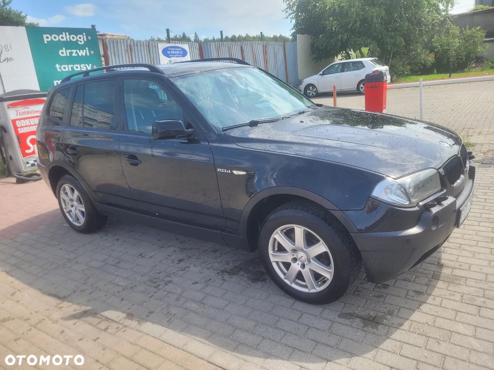 BMW X3 - 1