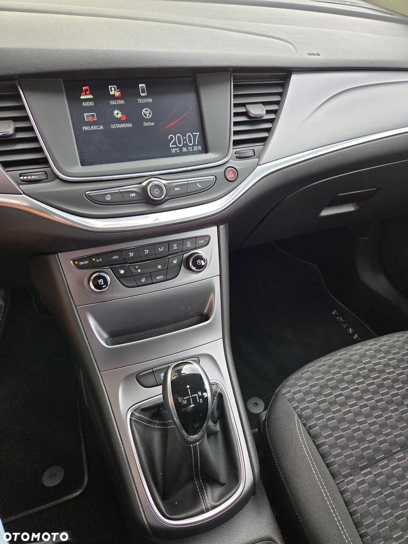 Opel Astra - 13