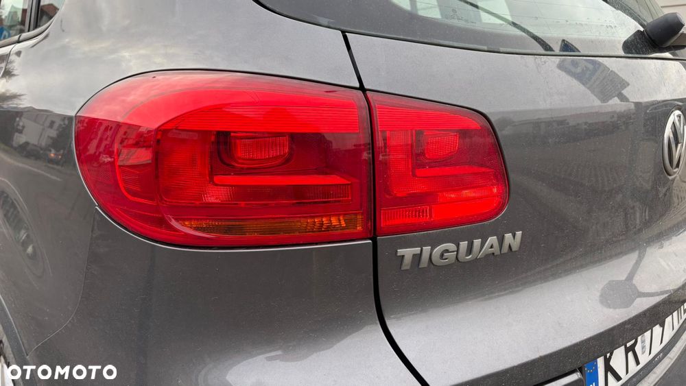 Volkswagen Tiguan 1.4 TSI Trend&Fun - 36