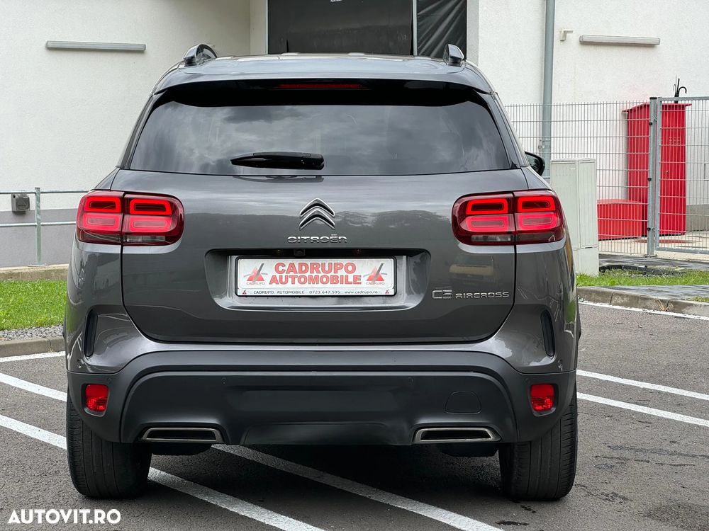 Citroën C5 Aircross 1.5 BlueHDi S&S BVM6 Shine - 11