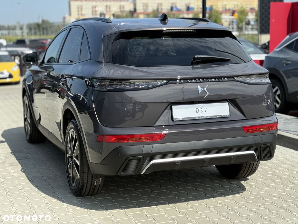 DS Automobiles DS 7 Crossback 1.5 BlueHDi Jules Verne - 4