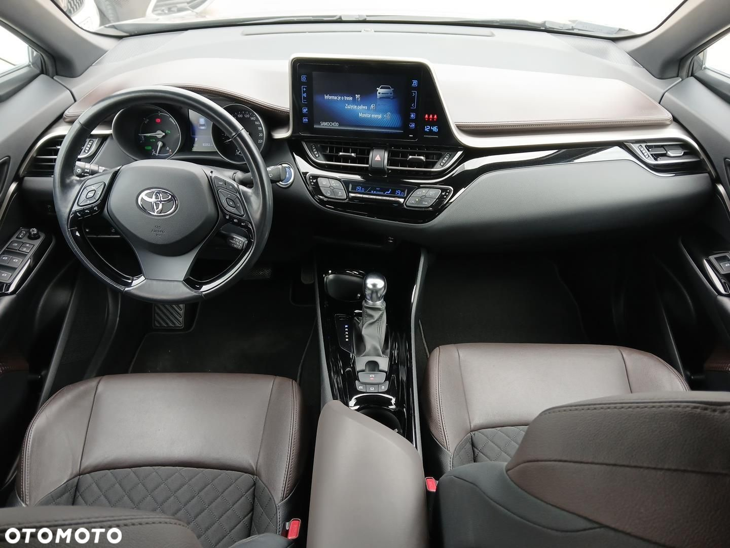 Toyota C-HR 1.8 Hybrid Prestige - 12