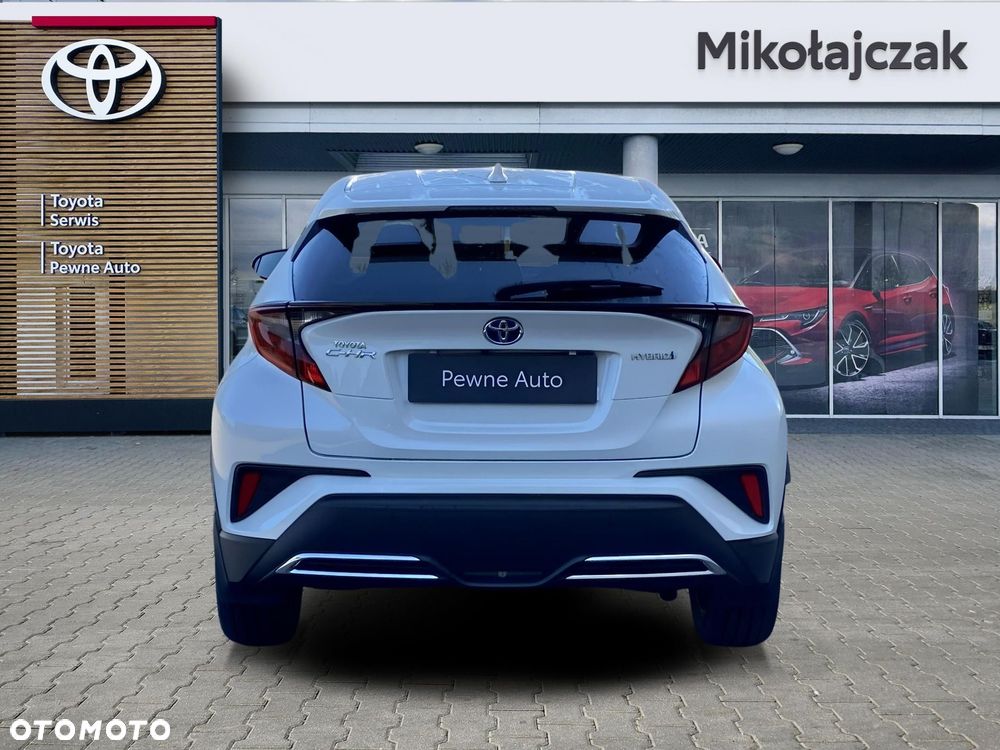Toyota C-HR 2.0 Hybrid Style - 8