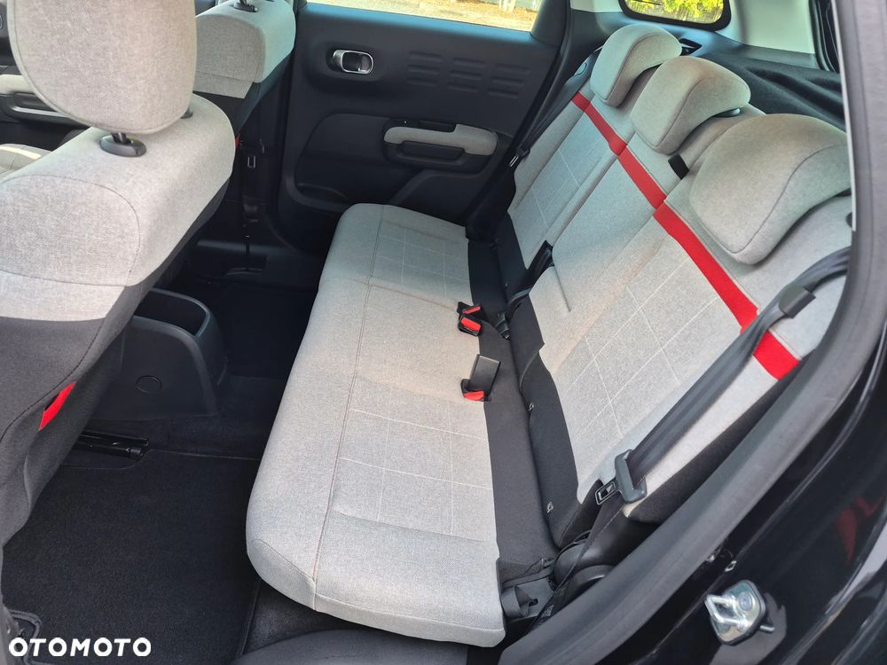 Citroën C3 Aircross PureTech 130 Stop & Start EAT6 OPF PLUS - 8