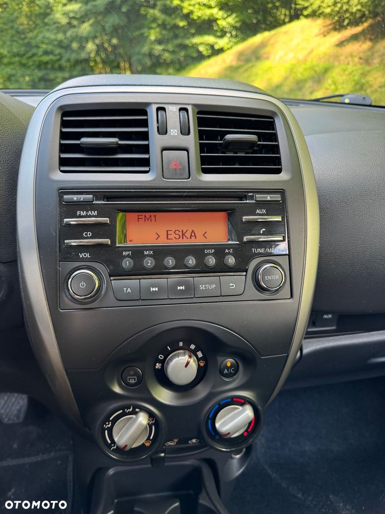 Nissan Micra 1.2 Visia - 12