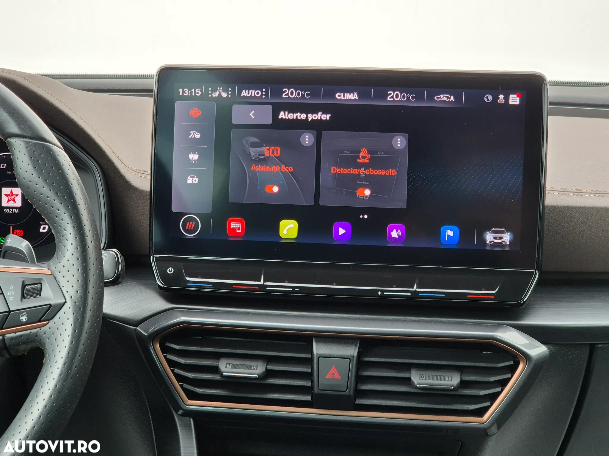 Cupra Formentor VZ5 2.5 TSI 4DRIVE DSG - 38