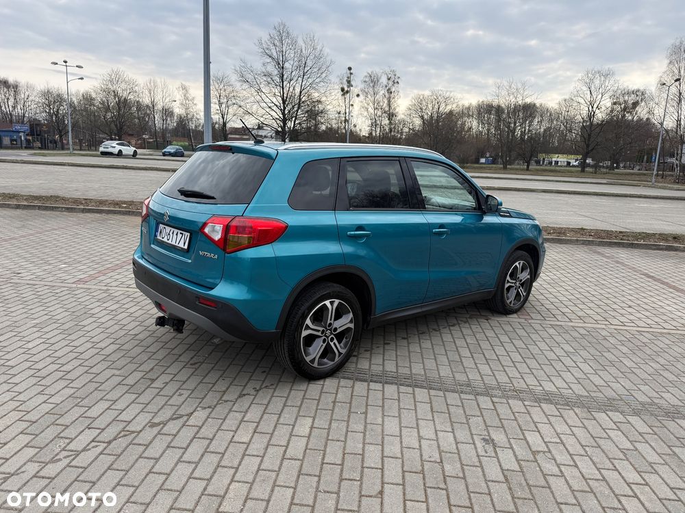 Suzuki Vitara 1.6 DDiS (4x2) Comfort+ - 7