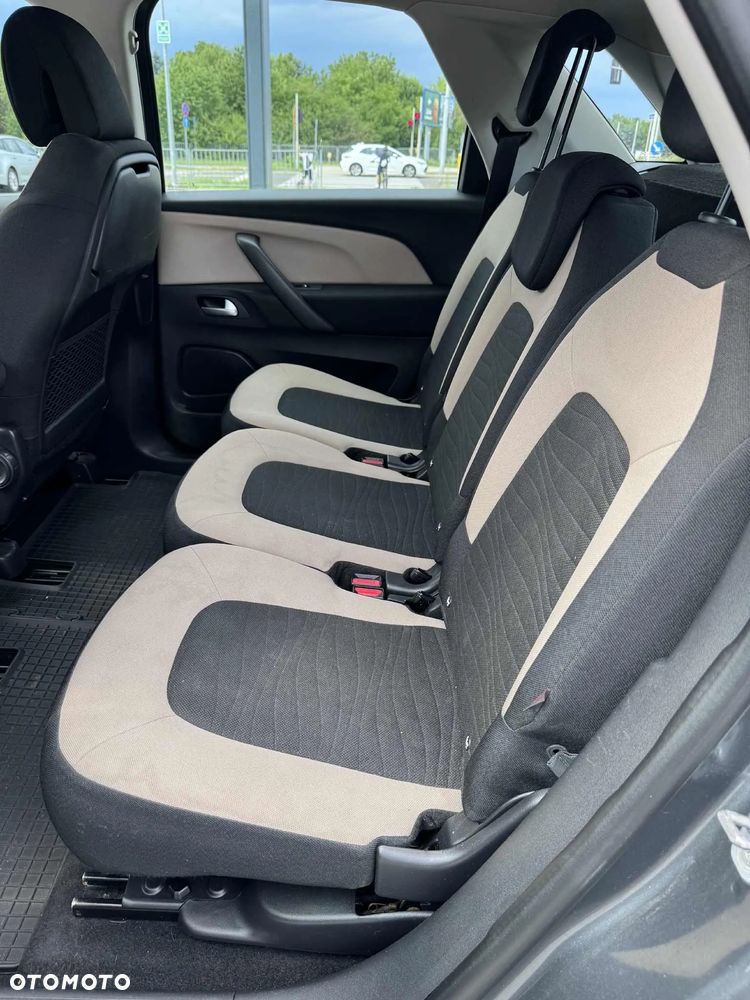 Citroën C4 Picasso 1.2 PureTech Exclusive - 7