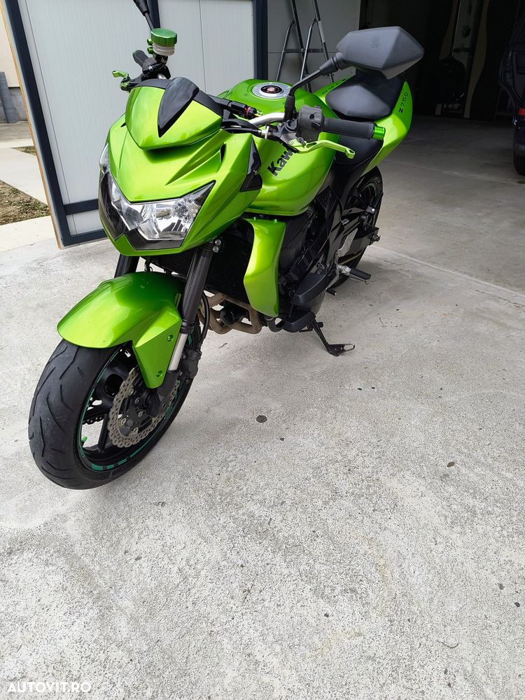 Kawasaki Z 750L - 6
