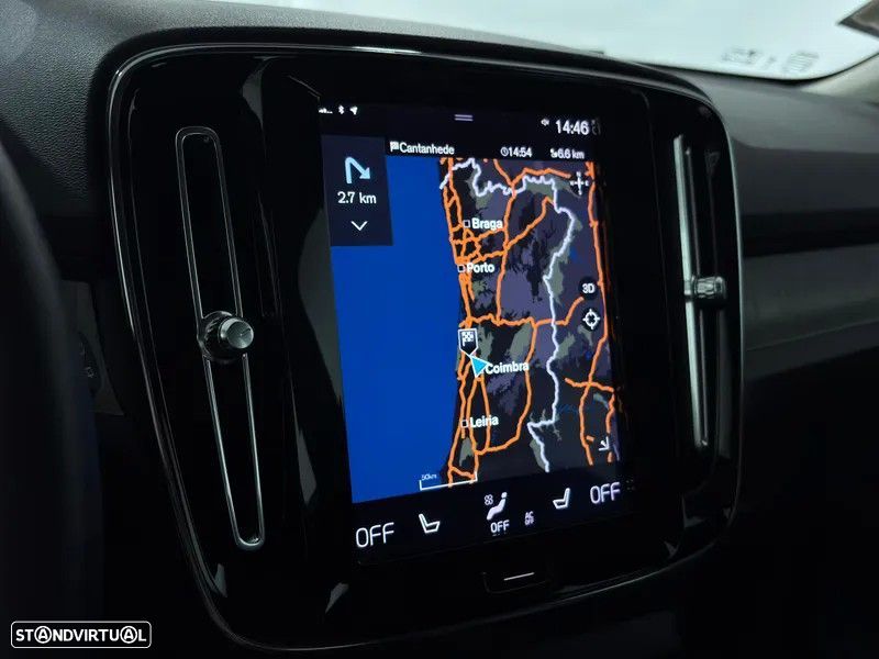 Volvo XC 40 1.5 T3 Inscription Geartronic - 32