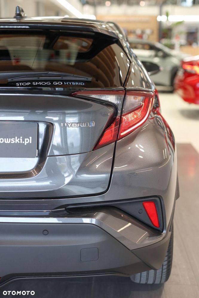 Toyota C-HR 1.8 Hybrid Style - 25