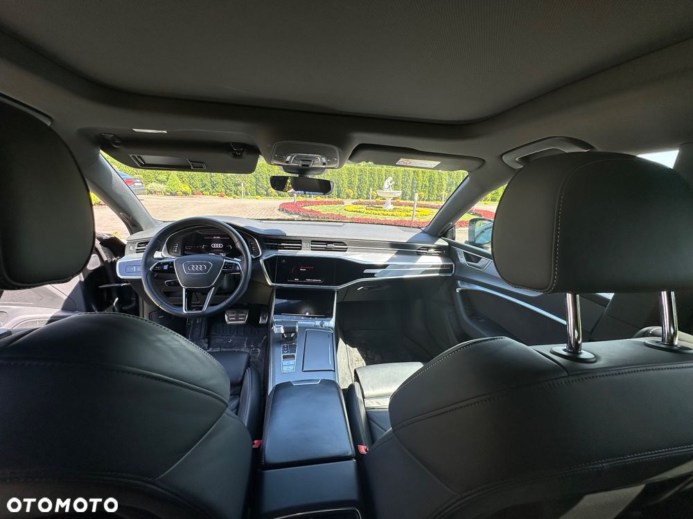 Audi A7 Sportback 40 TDI mHEV Quattro S tronic - 27