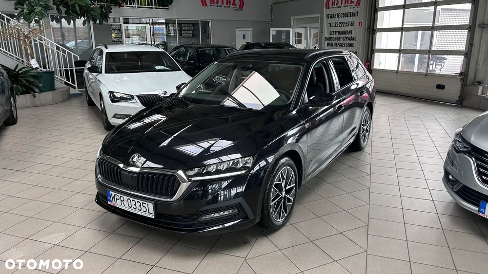 Skoda Octavia 2.0 TDI Ambition DSG - 5