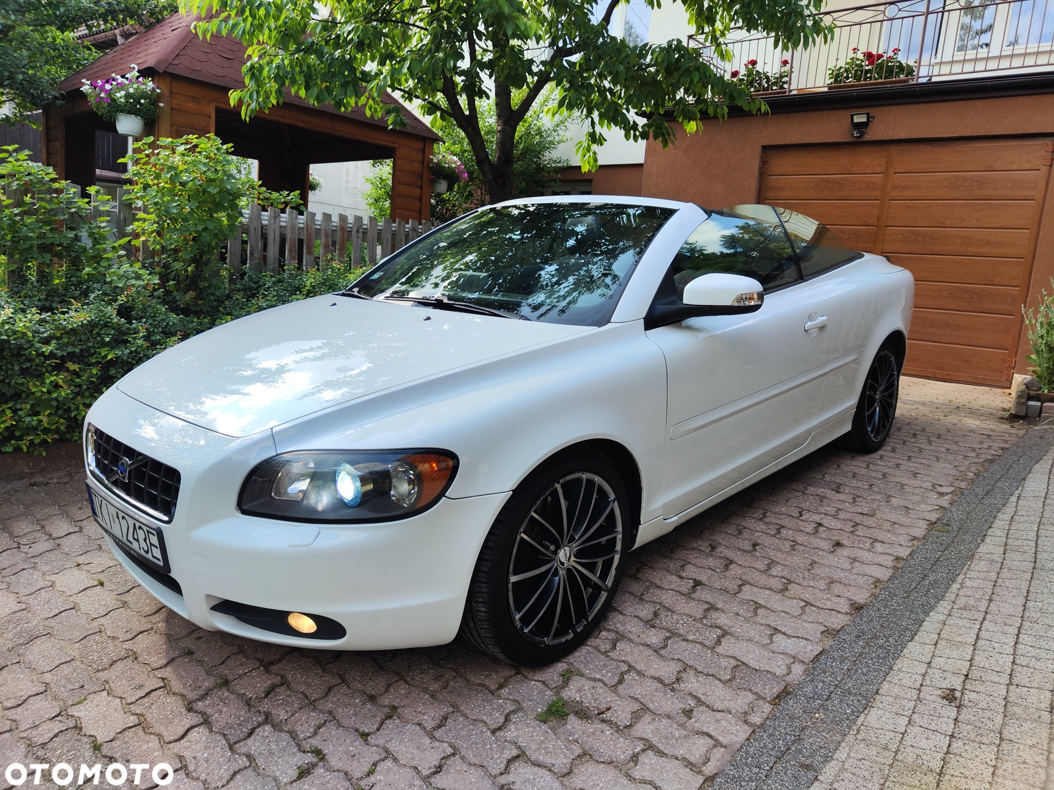 Volvo C70 - 17