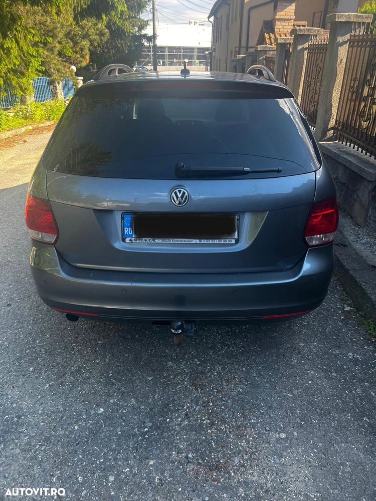 Volkswagen Golf 1.6 TDI DPF MATCH - 3
