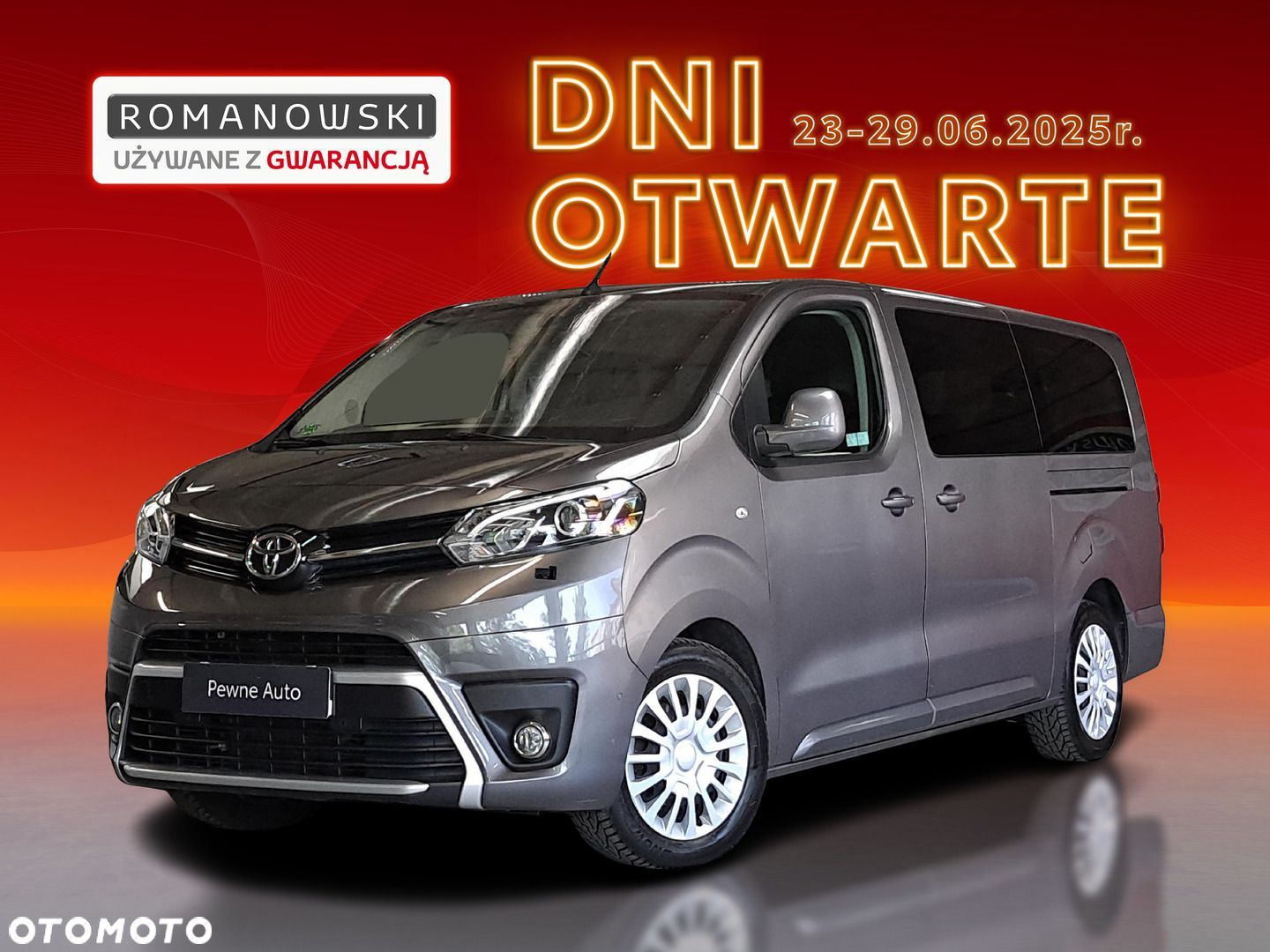 Toyota ProAce - 1