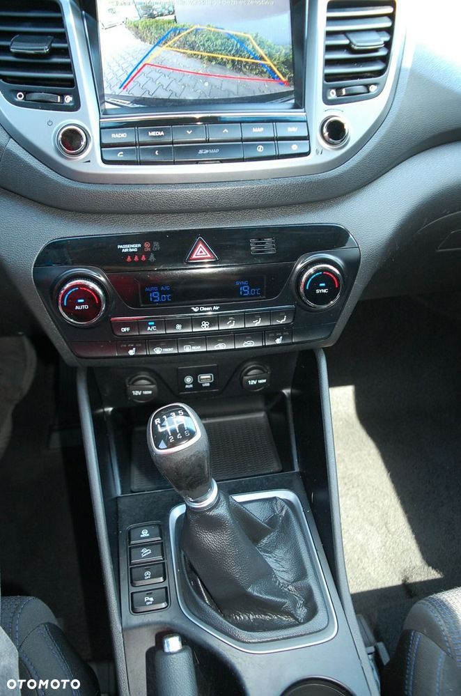 Hyundai Tucson - 24