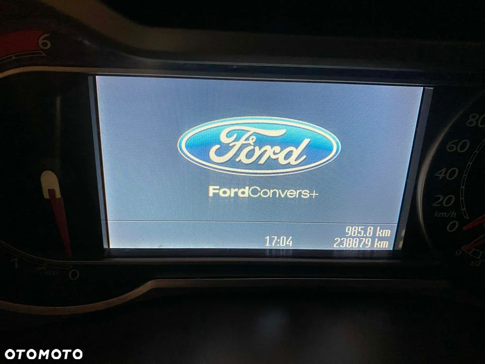Ford Galaxy 2.0 TDCi Silver X - 7