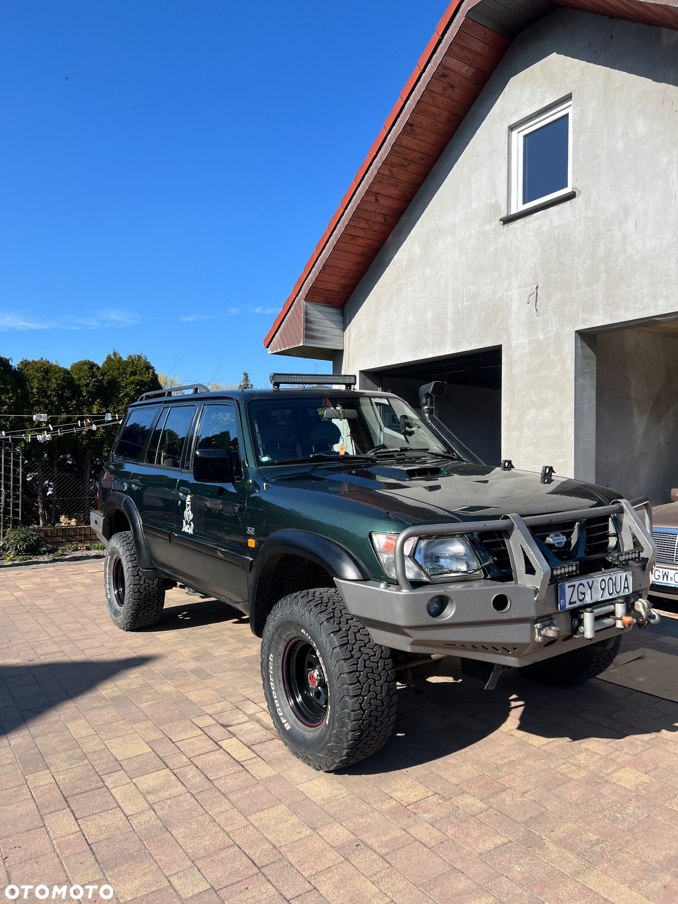 Nissan Patrol GR 2.8 TDI - 2