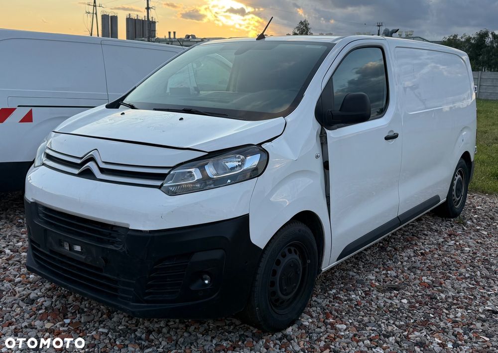 Citroën JUMPY L2H1 klima,kamera, nawigacja, tempomat, sensory - 3