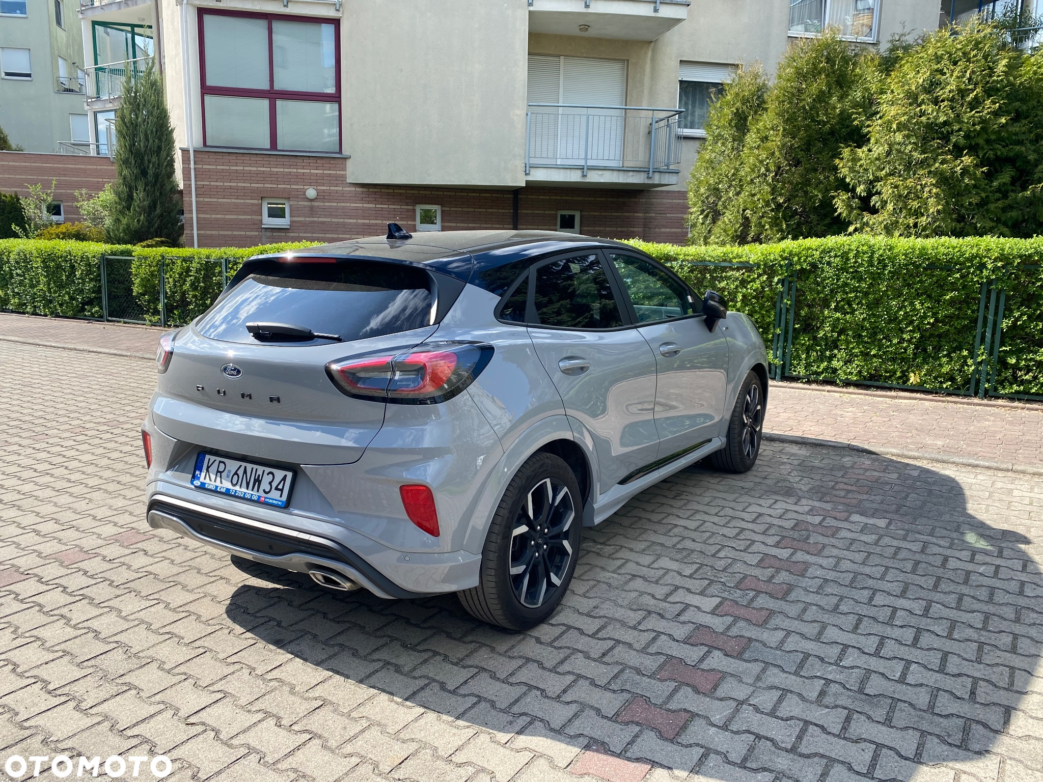 Ford Puma 1.0 EcoBoost ST-Line X - 7