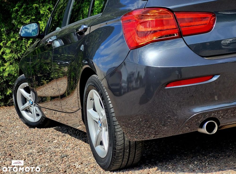 BMW Seria 1 - 17