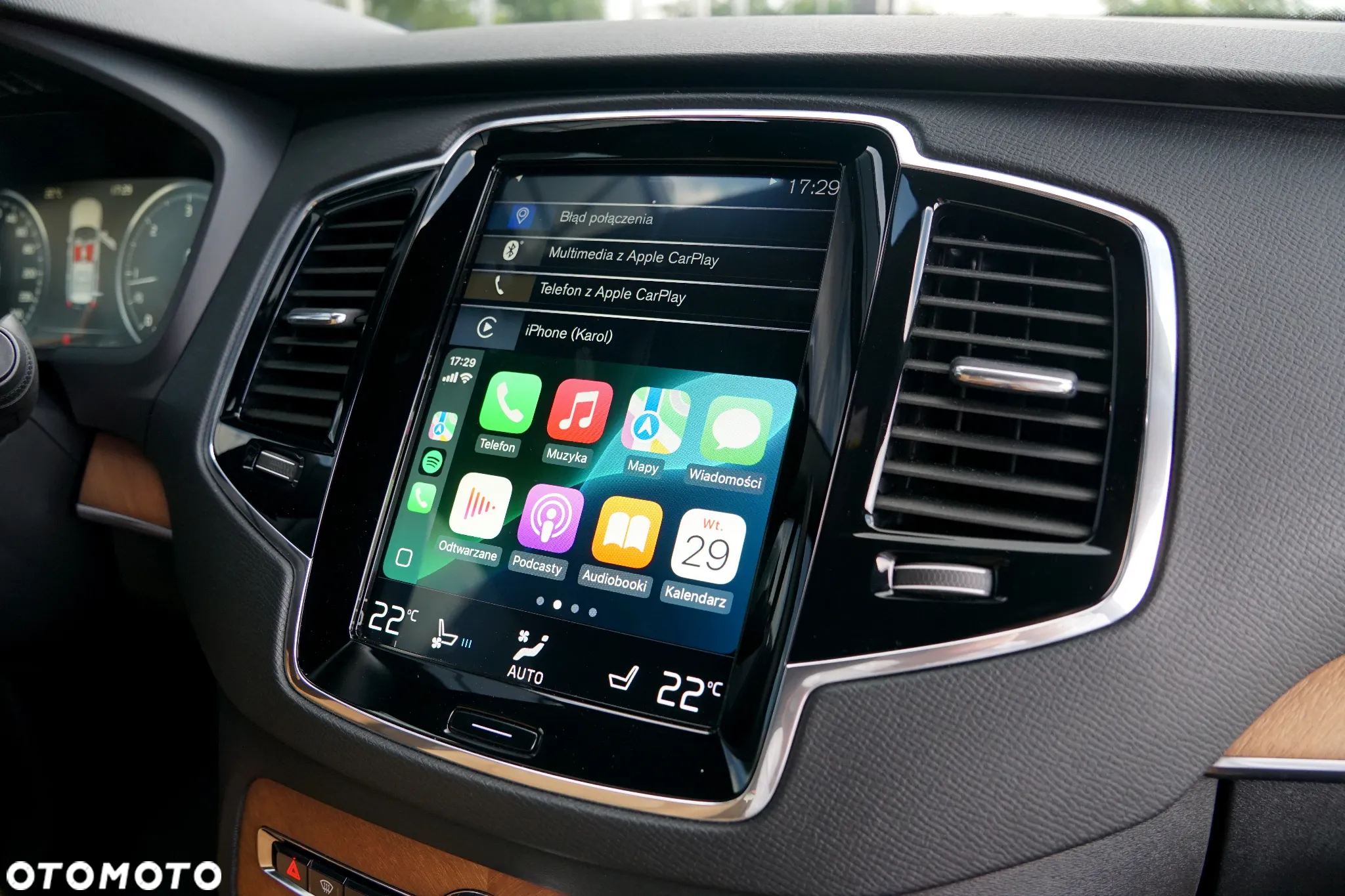 Volvo XC 90 D5 AWD Inscription - 32